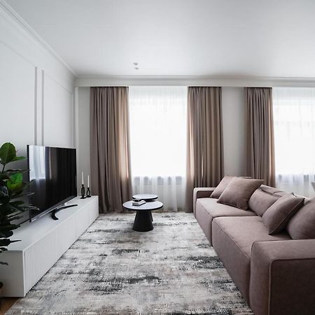 Cozy Apartment In The Quiet Center Of Riga Exterior foto