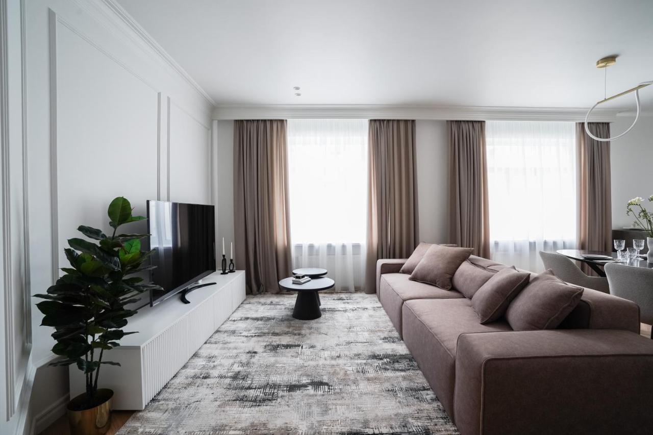 Cozy Apartment In The Quiet Center Of Riga Exterior foto